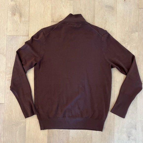 Zara brown nigh neck - Picture 2 of 3